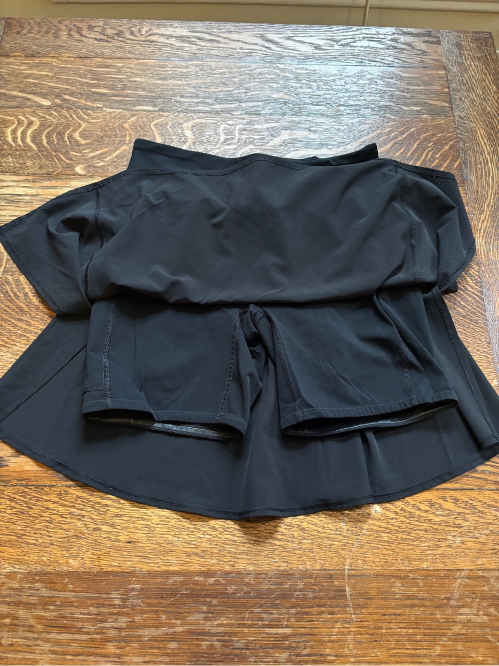 Spanx Get Moving Skort - Picture 4 of 8